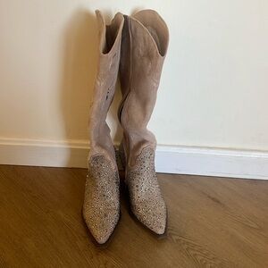 Brand new cowboy boots